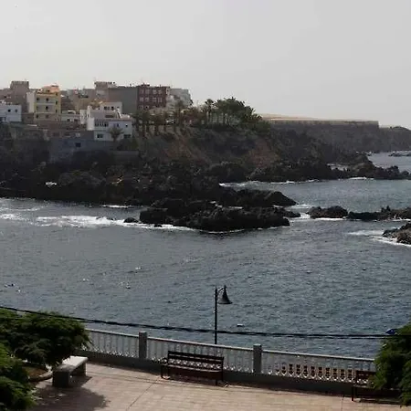 Apartment Ferienwohnung In Fischerort - F6621 - #92469 Alcala (Tenerife)